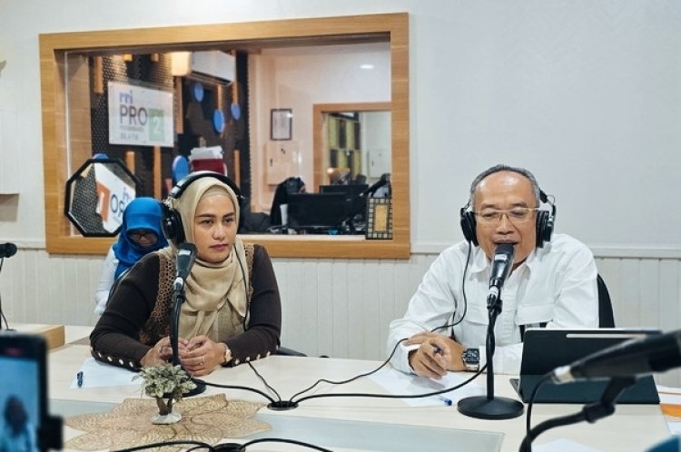 Karmila Sari: Data Sensus Ekonomi 2026 Menentukan Arah Pembangunan Riau