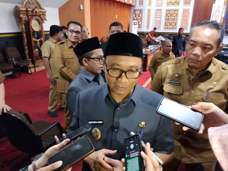 Transfer ke Daerah Dipangkas Rp400 Miliar, Pemko Pekanbaru Tingkatkan PAD 2026