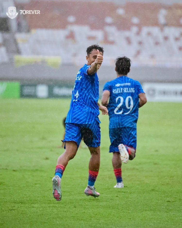 Hasil Sumsel United vs PSPS Pekanbaru, Liga 2 Musim 2025-2026, Askar Bertuah Datangkan Ilham Syafri Noer
