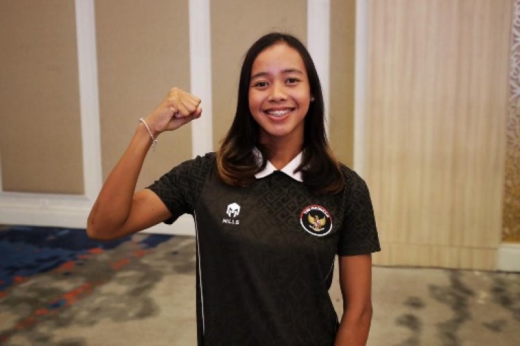 Martina Ayu Pratiwi Atlet Triathlon Indonesia Pakai Bonus SEA Games 2025 Thailand untuk Bantu Orangtua dan Renovasi Rumah