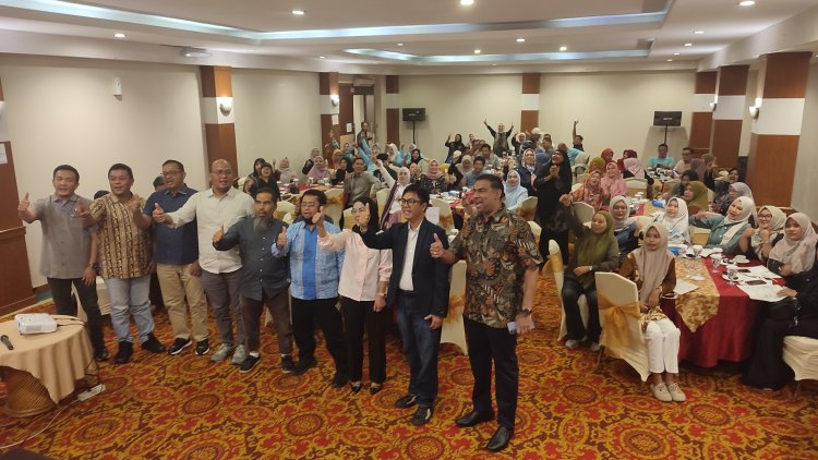 Hadirkan Kingston dan ibilik.com, ASITA Riau Gelar Business Matching dan Rakerda