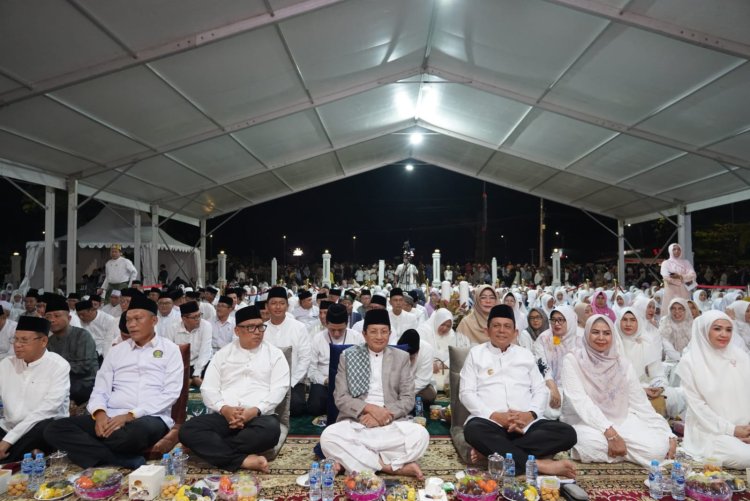 Peringatan Isra Mikraj Nabi Muhammad SAW Momentum Perkuat Ketahanan Keluarga dan Tingkatkan Kualitas Spiritual