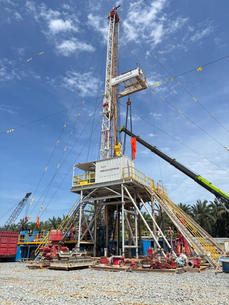 PHR Konfirmasi Discovery Play Stratigrafik Sumur Mustang Hitam-001 di Rokan