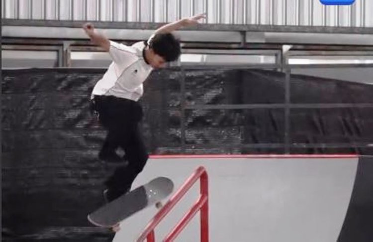 Basral Graito Manfaatkan Bonus SEA Games 2025 Thailand untuk Majukan Komunitas Skateboard Indonesia