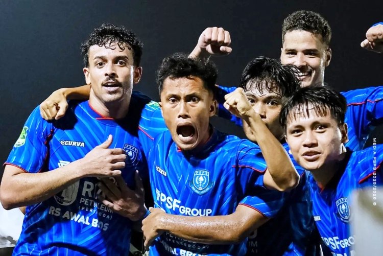 Hasil PSPS Pekanbaru vs Adhyaksa FC, Liga 2 Musim 2025-2026, Askar Bertuah Perkuat Lini Belakang