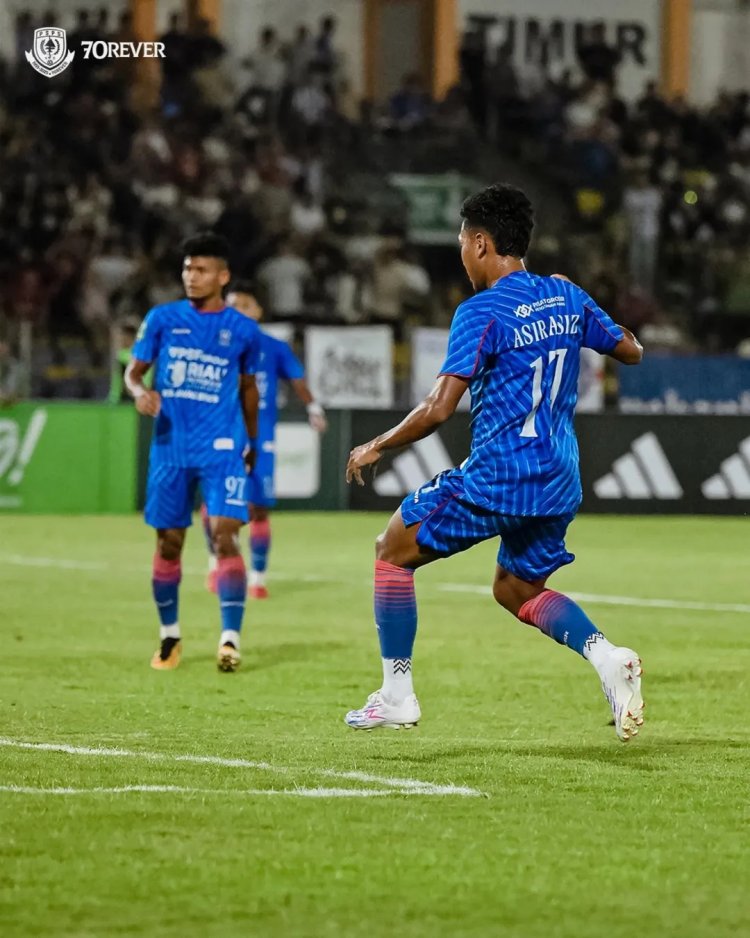 Hasil PSPS Pekanbaru vs Adhyaksa FC, Liga 2 Musim 2025-2026, Aji Santoso Berharap Askar Bertuah Happy Ending