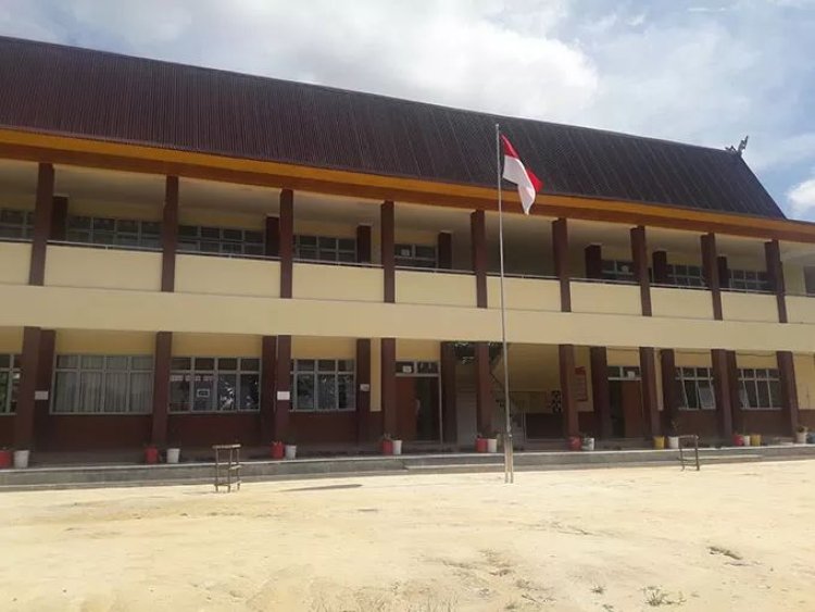 Dinas Pendidikan akan Tambah 4 Ruang Kelas Baru SMPN 46 Pekanbaru di Jalan Taman Karya