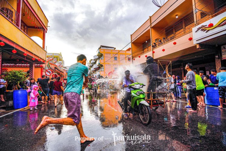 Diawali Festival Perang Air di Selat Panjang 16-22 Februari hingga Subayang Festival Kampar 28-30 Agustus, 5 Agenda Wisata Riau Masuk KEN 2026