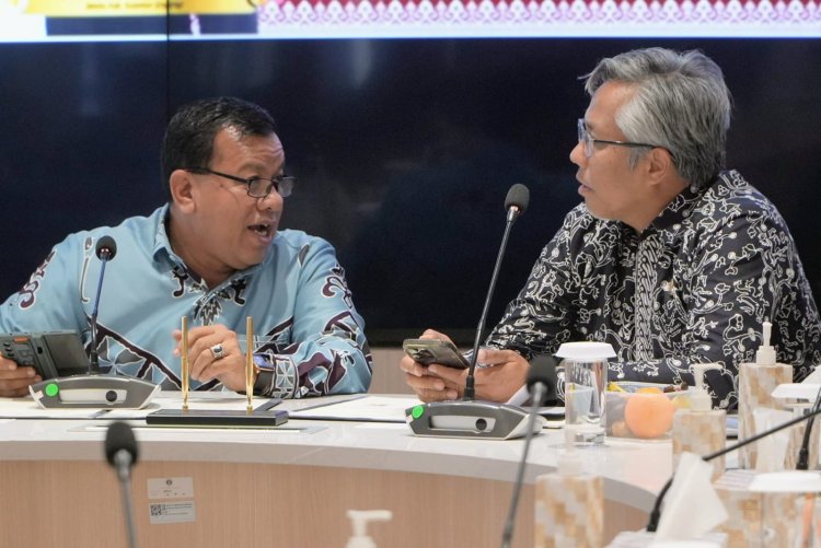 Rektor ITB Apresiasi Komitmen Bupati Kuansing Cetak  SDM Unggul dan Berkualitas