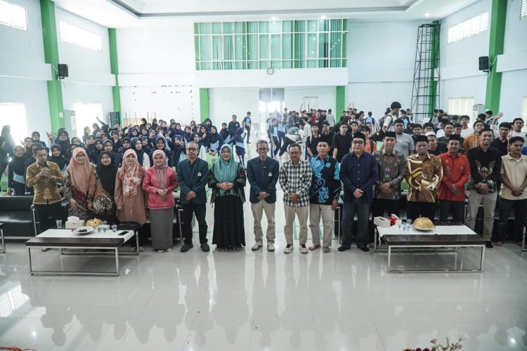 Seluruh Biaya Pendidikan Ditanggung Pemprov Sulawesi Tengah, UIN Datokarama Palu Buka 2.200 Kuota Beasiswa Berani Cerdas