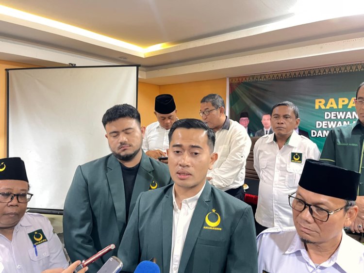 Songsong Pemilu 2029, Partai Bulan Bintang Targetkan Kursi Senayan dari Riau