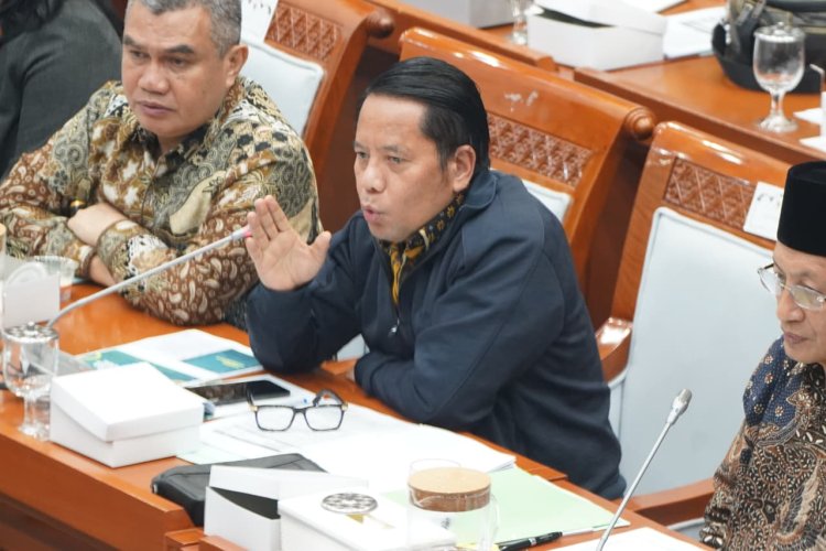 Kemenag Pastikan Bayar Tunjangan Profesi Guru dan Dosen Tahun Ini, Ajukan Anggaran Belanja Tambahan Rp5,872 Triliun