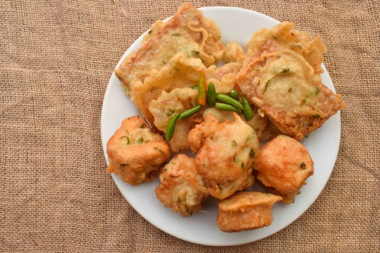 Menkes Ungkap 'Dosa' Gorengan, 1 Bakwan Setara Lari 5 Km