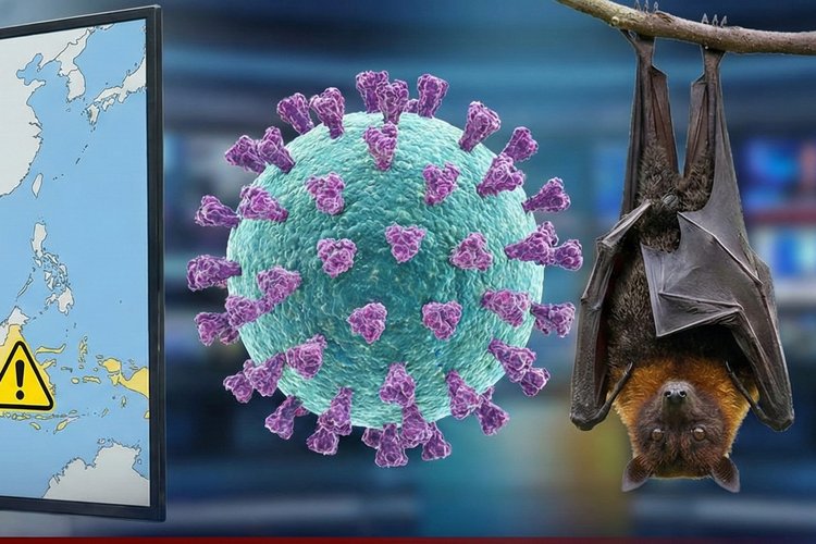 Indonesia Waspada Virus Nipah, Kenali Dan Cek Gejalanya