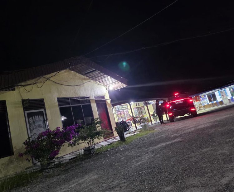 Tes Urin Negatif, Kades Koto Tandun Diinformasikan Jalani Rehabilitasi ke Batam