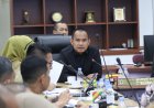 Pansus Optimalisasi Pendapatan Daerah RDP dengan Bapenda Riau, Nur Azmi Soroti PBBKB