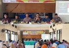 Kecamatan Ujung Batu Gelar Musrenbang, Serap Aspirasi Desa