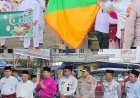 Wabup Rohul Syafaruddin Poti Lepas 1.500 Peserta Pawai Taaruf Semarak Ramadhan 