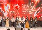 Sari Rezki Antika Head Corcomm RS Awal Bros Group Raih Penghargaan INSAN PR PRIA 2026