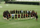 Pohang Steelers dan Jeonbuk Reserves Pilih Bali United Training Center untuk Lokasi Latihan