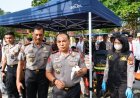 Polda Riau Tes Urine Personel Mendadak, Kapolda: Tak Ada Ampun Bila Positif