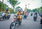 Kuota Sahur On The Road Bersama Walikota Pekanbaru Ditambah Menjadi 1500 Driver Ojol