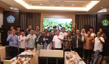 Pemko Pekanbaru dan Unri Sepakati 10 Danau Jadi Embung, Atasi Banjir di Kecamatan Binawidya dan Tuah Madani