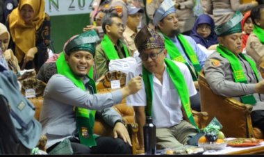 Pemko Dukung Youth Green Policing Eco Academy yang Ditaja Polda Riau, Wako Agung Nugroho: Sejalan dengan Visi Kota Pekanbaru