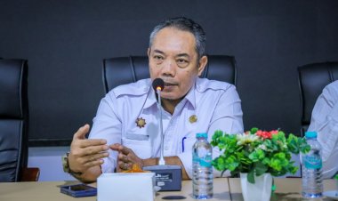 Kinerja Tahun 2025 Dua BUMD Pekanbaru Dinilai Stagnan, SPP Dialihkan Kelola Taman Labuai City Walk