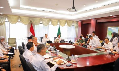 Pemko Pekanbaru Dukung Percepatan Pembangunan Koperasi Merah Putih, Wawako Markarius Anwar: Ada 71 Titik