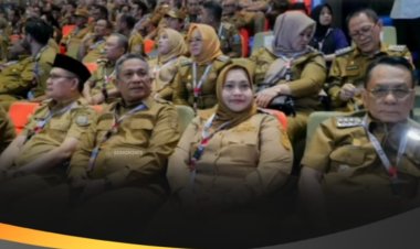 Bupati dan Forkopimda Rohul Siap Perang Lawan Sampah