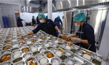 Lansia di Atas 75 Tahun Tinggal Sendirian Bakal Dapat MBG