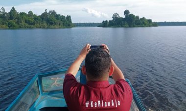 Bupati Siak Dukung Pembentukan UPT Taman Nasional Zamrud, Strategi Jaga Warisan Alam