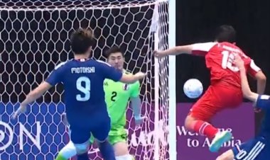 Hasil Timnas Futsal Indonesia vs Jepang 5-3, Piala Asia Futsal 2026, Garuda Tunggu Iran di Final