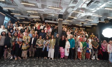 FJPI Berkolaborasi dengan IDN Times dan Yayasan Amai Setia Gelar Diskusi 3 Wajah Roehana Koeddoes