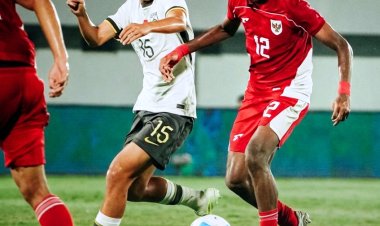 Hasil China vs Timnas U-17 Indonesia 3-2, Laga Uji Coba Internasional, Garuda Muda Takluk