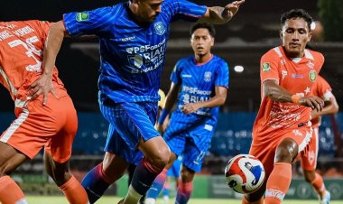 Hasil Persiraja vs PSPS Pekanbaru 1-1, Liga 2 Musim 2025-2926, Askar Bertuah Tetap di Posisi 8 Klasemen Grup Barat