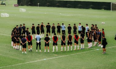 Pohang Steelers dan Jeonbuk Reserves Pilih Bali United Training Center untuk Lokasi Latihan
