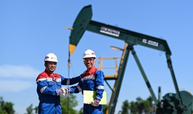 Sumur Libo SE #86 Pertamina Hulu Rokan Hasilkan 1.274 Barel per Hari di Uji Coba Pertama