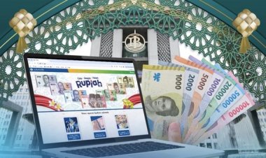 BI Buka SERAMBI: Warga Bisa Daftar Tukar Uang Lewat Aplikasi, Begini Caranya