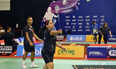 Leani Ratri Oktila Akan Berangkat ke Spanyol, Targetkan 3 Emas di Spanish Para Badminton International 2026