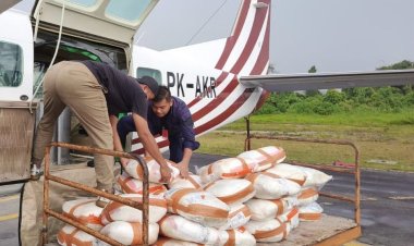 15 Ton Garam Tambahan Akan Disemai di Langit Riau untuk Operasi Modifikasi Cuaca Hujan Buatan, Masih Ada 13 Titik Panas