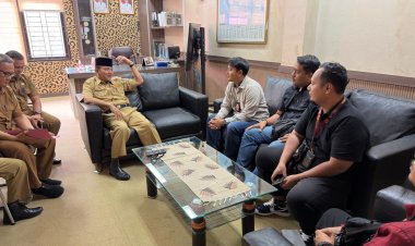 Pemkab Kuansing dan Telkomsel Bersinergi  Targetkan Bebas Blankspot di Seluruh Wilayah