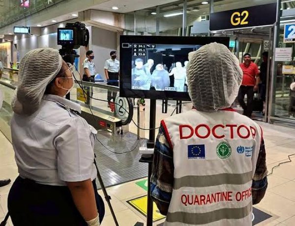 Virus Nipah Merebak, Negara-Negara Asia Periksa Suhu Penumpang Bandara