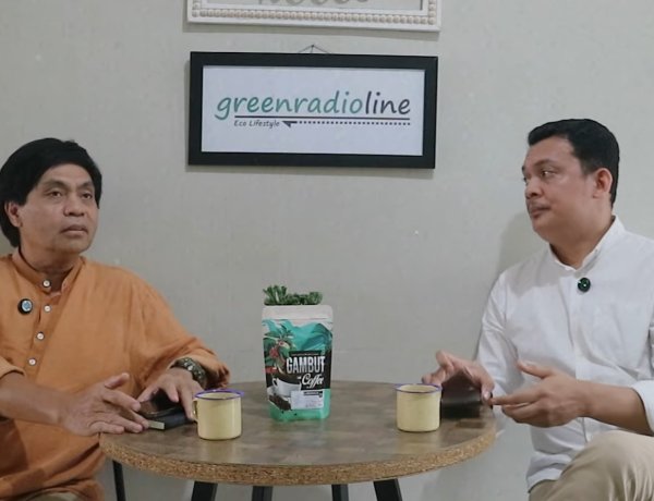 Karhutla Riau Berulang, Pakar Tekankan Kunci Pengelolaan Air Gambut dan Peran Masyarakat