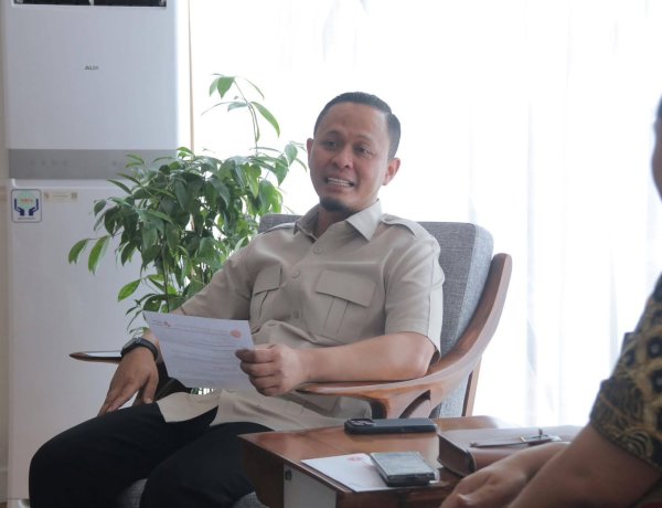 Pemko Pekanbaru Bangun Kolaborasi dengan Swasta, Percepat Pembangunan Daerah