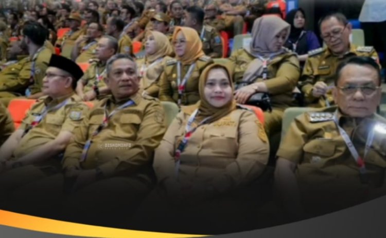 Bupati dan Forkopimda Rohul Siap Perang Lawan Sampah