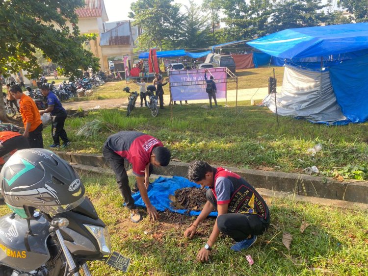 Bupati Kuansing Goro Bersama TNI dan Stakeholder, Tindaklanjuti Arahan Presiden 