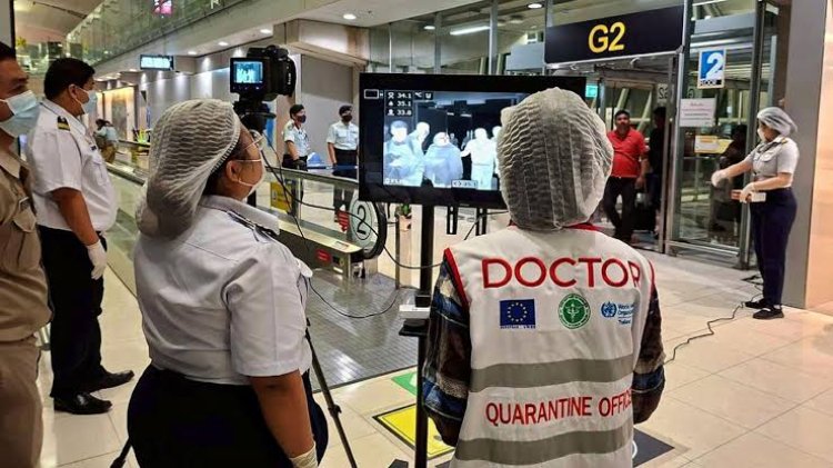 Virus Nipah Merebak, Negara-Negara Asia Periksa Suhu Penumpang Bandara
