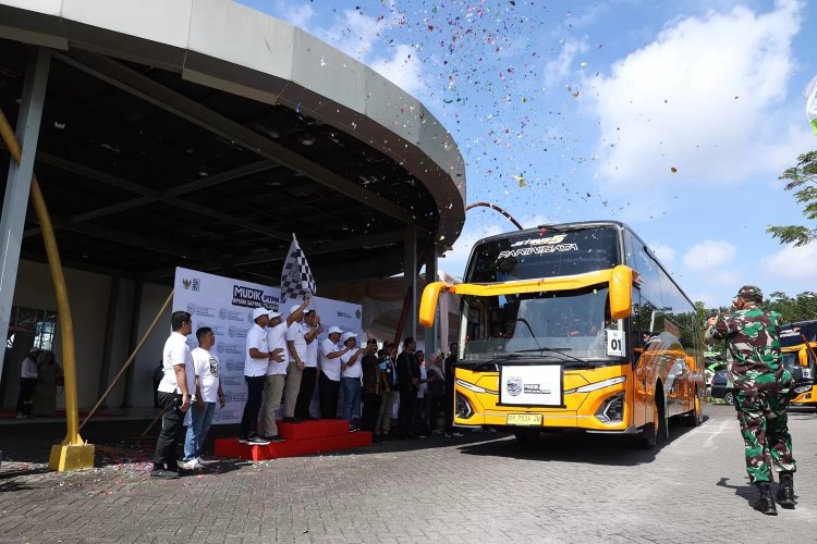 PTPN IV PalmCo Siapkan 1.000 Kursi Mudik Gratis Idulfitri 2026, Buka Pendaftaran hingga 28 Februari